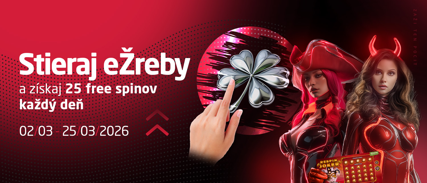 Marcová stieracia mánia s bonusom